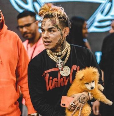 تصویر شماره 11 از آلبوم تصویر زمینه تِکاشی سیکس ناین (Tekashi 6ix9ine)